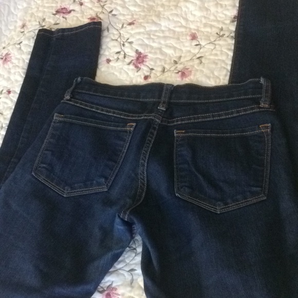 Flying Monkey Size 0 pre owned Skinny Jeans - Picture 5 of 8